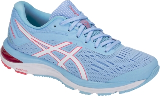 desmayarse soltar Semejanza Women's GEL-Cumulus 20 WIDE | Skylight/White | Running Shoes | ASICS