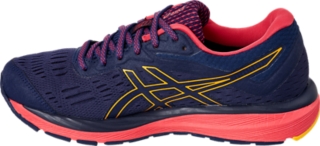 Women s GEL CUMULUS 20 G TX Indigo Blue Amber Running ASICS