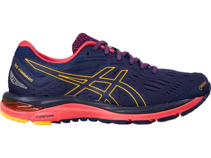 Asics gel cumulus store 20 marron