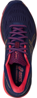 Woordenlijst Versterker Veroorloven Women's GEL-CUMULUS 20 G-TX | Indigo Blue/Amber | Hardlopen | ASICS Outlet