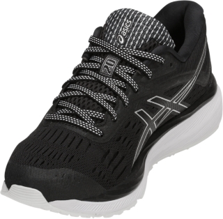 asics gel cumulus 20 women's black