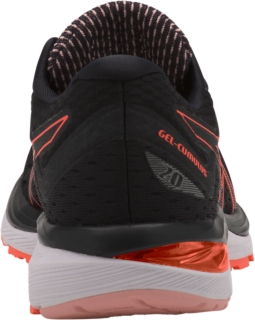 Calma escolta Drama Women's GEL-Cumulus 20 | Black/Flash Coral | Running Shoes | ASICS