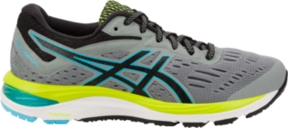 Unisex GEL-CUMULUS 20 | STONE GREY/BLACK | Up to 50% on Running | ASICS  Outlet