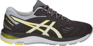 asics gel cumulus 20 women's black