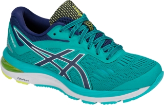 Women's GEL-Cumulus 20 | Seaglass/Indigo Blue | Running Shoes ASICS