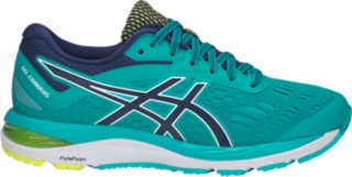 Women's GEL-Cumulus 20 | Seaglass/Indigo Blue | Running Shoes | ASICS