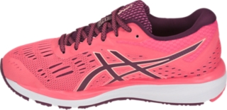 Women s GEL CUMULUS 20 Pink Cameo Roselle Running ASICS