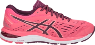 Women's GEL-CUMULUS 20 | PINK CAMEO/ROSELLE | Running | ASICS Outlet