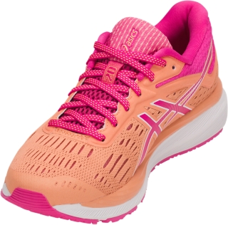 Women's GEL-Cumulus 20 | Mojave/Fuchsia Purple | Running | ASICS