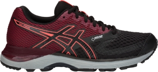 asics gel pulse gore tex