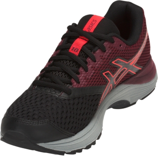 Asics gel pulse store 10 uomo rosso