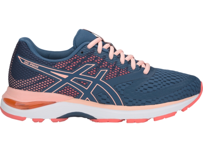 Asics gel pulse store 10 rosse