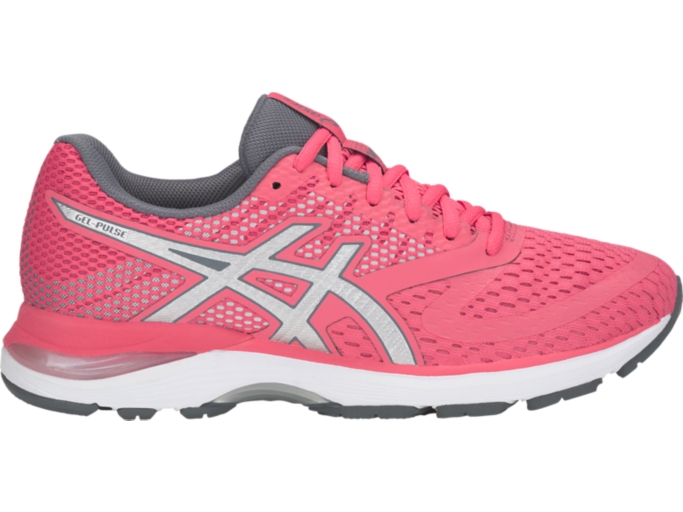 UNISEX GEL-PULSE 10 PINK CAMEO/SILVER | notdisplayed | ASICS