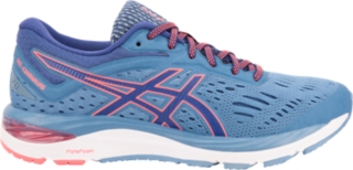 Unisex GEL-CUMULUS 20 NARROW | AZURE/BLUE PRINT | AMMORTIZZA OGNI PASSO -  GEL-KAYANO™ \u0026 GEL-CUMULUS™ | ASICS Outlet