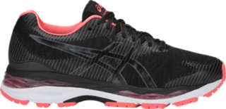 Women's GEL-Ziruss 2 | Black/Dark Grey 