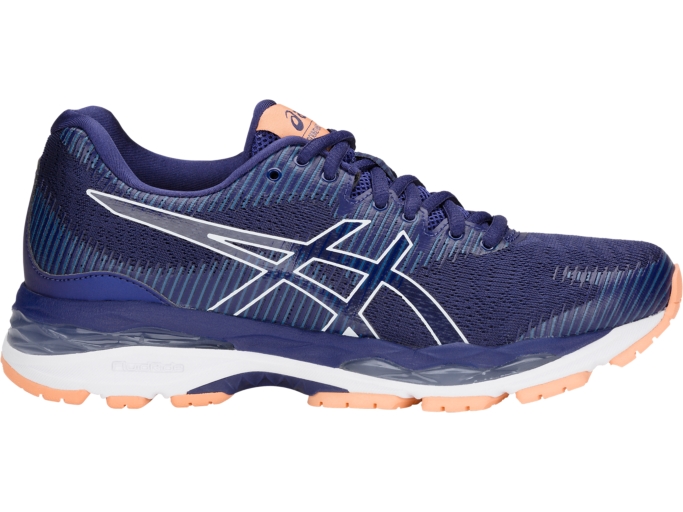 Women's GEL-Ziruss 2 | Blue Print/Blue Print | Running Shoes | ASICS