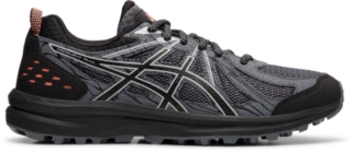 asics frequent trail women's running shoes