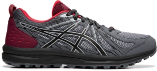 asics frequent trail drop