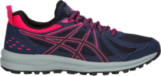 asics women's frequent trail running shoes reviews