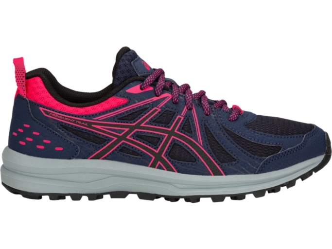 Asics frequent xt store trail review