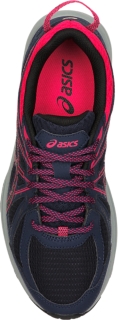 Asics frequent xt clearance trail running shoes ladies