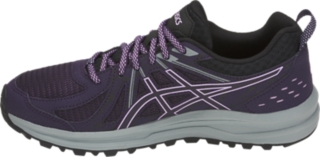 Asics frequent trail outlet review