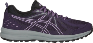 asics frequent trail drop