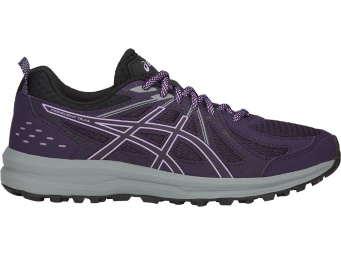 Asics frequent shop trail avis