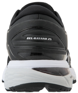 Asics gel kayano hot sale 25 glacier grey black