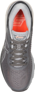 Asics women's gel-kayano 25 running shoe (mid discount grey/carbon