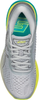 Asics kayano shop 25 womens grey