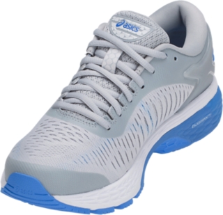 Asics deals grey blue