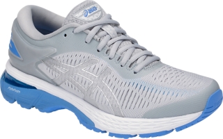 Asics kayano outlet 25 grey