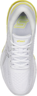 Kayano 25 2025 white yellow