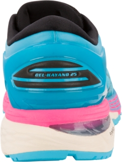 Asics kayano hotsell 25 sp womens