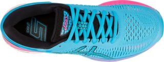 Women's GEL-Kayano | Aquarium/Black | Running Shoes | ASICS