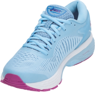 Asics gel kayano on sale 25 womens narrow