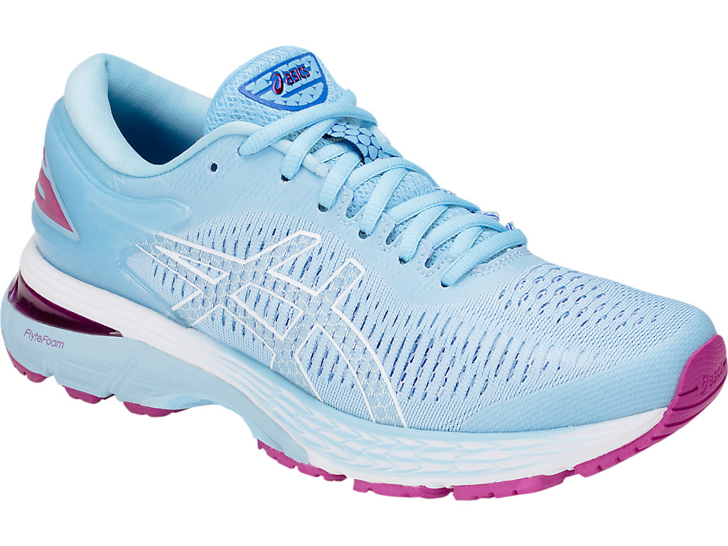 Women's GEL-Kayano 25 | Skylight/Illusion Blue | Running Shoes | ASICS