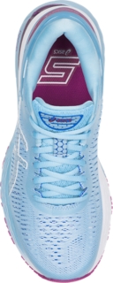 Asics gel kayano 25 on sale blue