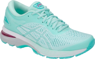 Women's GEL-NIMBUS 24, Soothing Sea/Sea Glass, Running