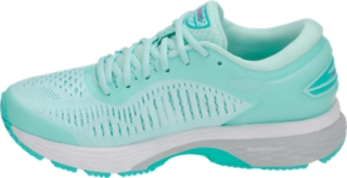 Asics women's gel-kayano 25 shoe - icy morning/sea glass sale