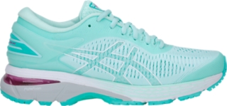 asics women's kayano 25 shoes