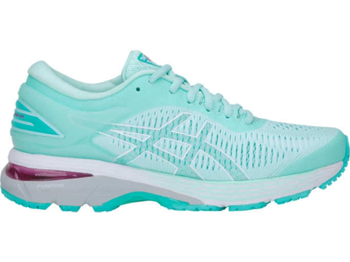 Women's GEL-Kayano 25 | Icy Morning/Seaglass | Running Shoes | ASICS