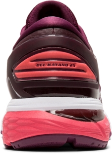 Asics kayano store 25 roselle