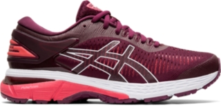 gel kayano 25 plantar fasciitis