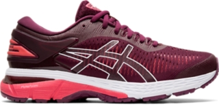 asics kayano womens 25