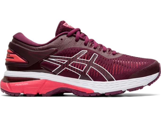 Asics gel kayano 25 Purpura on sale