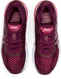 Asics kayano 25 store roselle