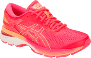 Asics kayano on sale diva pink