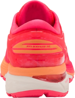 Asics women's gel-kayano 25 shop shoe - diva pink/mojave